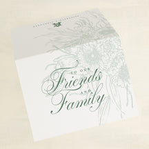 Maison Thank You Card