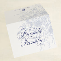 Maison Thank You Card