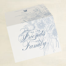 Maison Thank You Card