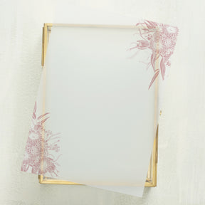 Maison Vellum Overlay (10-pack)