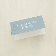 Embellished Place Card