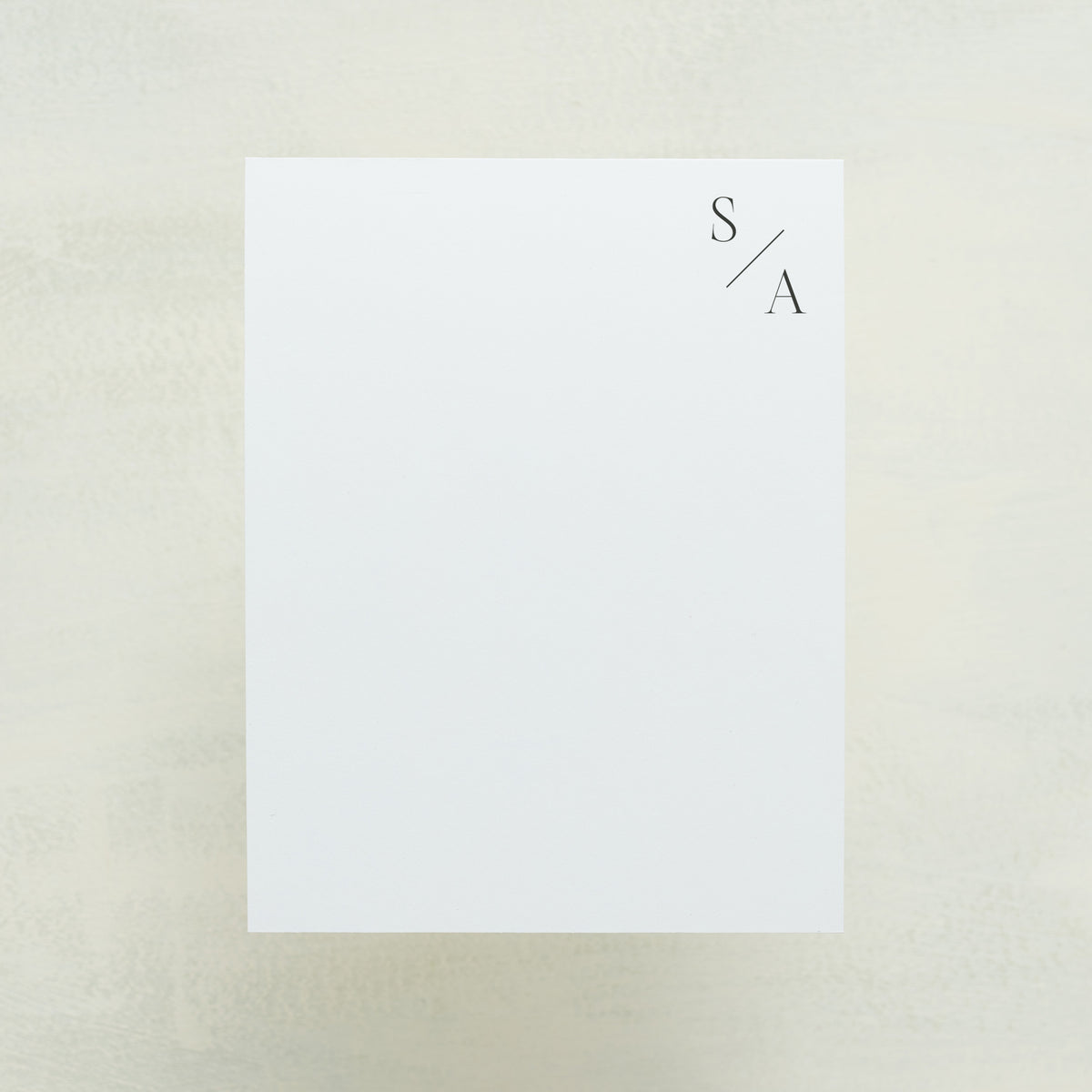 Serendipity Digital RSVP Card