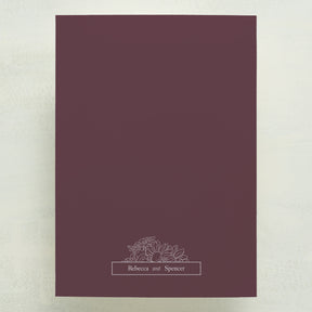 Coming Home Menu