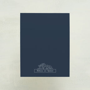 Coming Home Digital RSVP Card