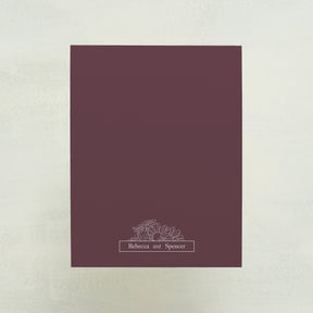 Coming Home Digital RSVP Card