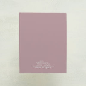 Coming Home Digital RSVP Card