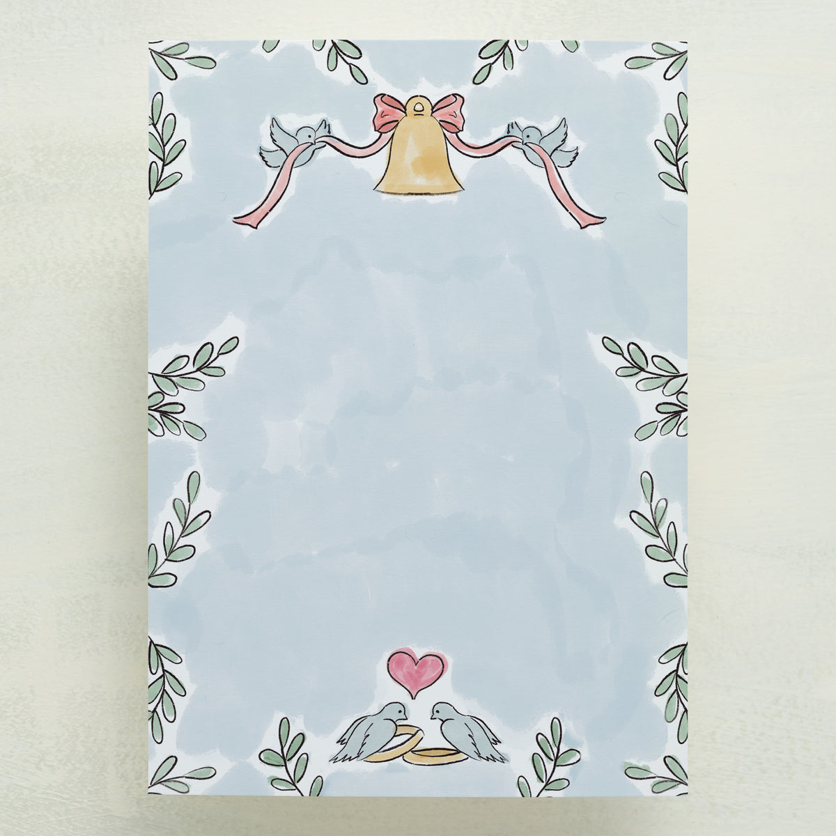 Lovebirds Menu