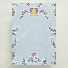Lovebirds Menu