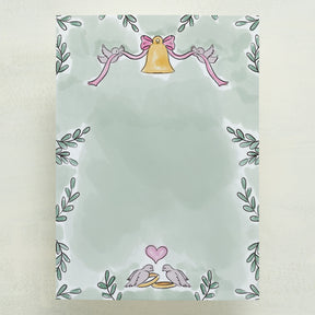 Lovebirds Menu