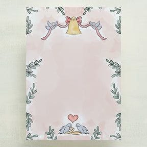 Lovebirds Menu