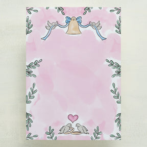 Lovebirds Menu