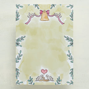 Lovebirds Menu