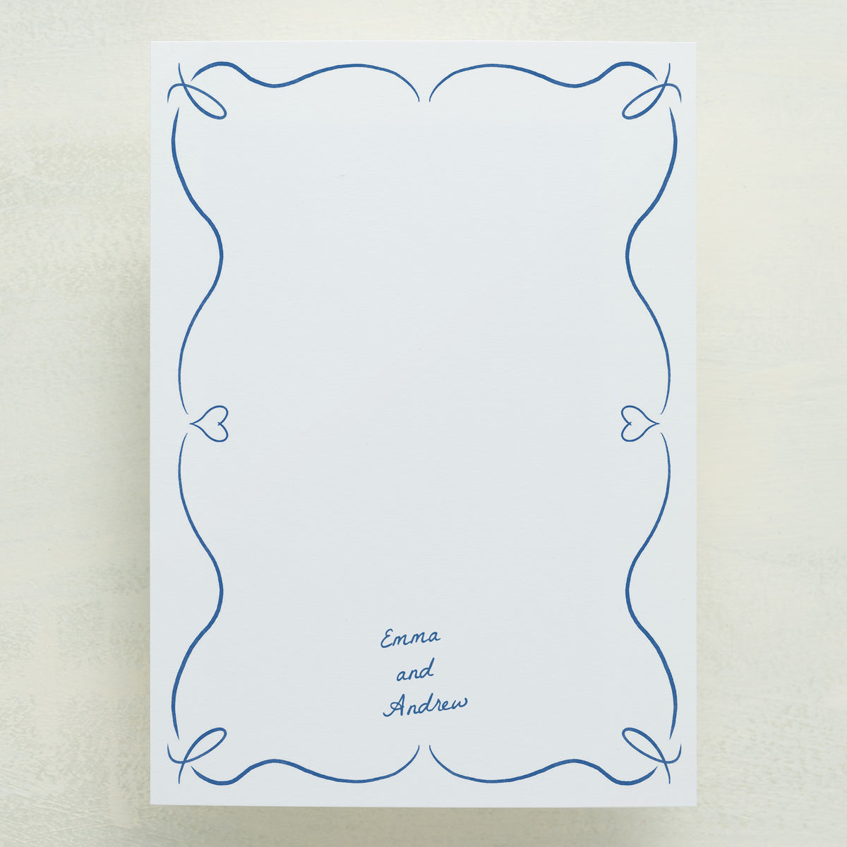 Scribble Menu
