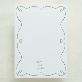 Scribble Menu