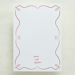 Scribble Menu
