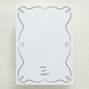 Scribble Menu