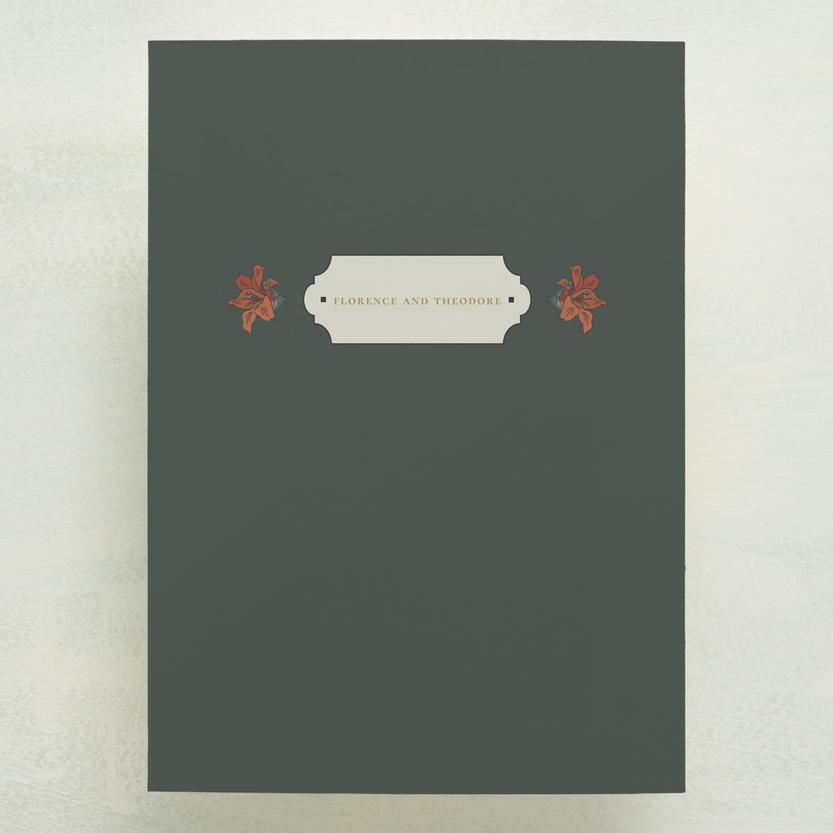 Lily Nouveau Menu