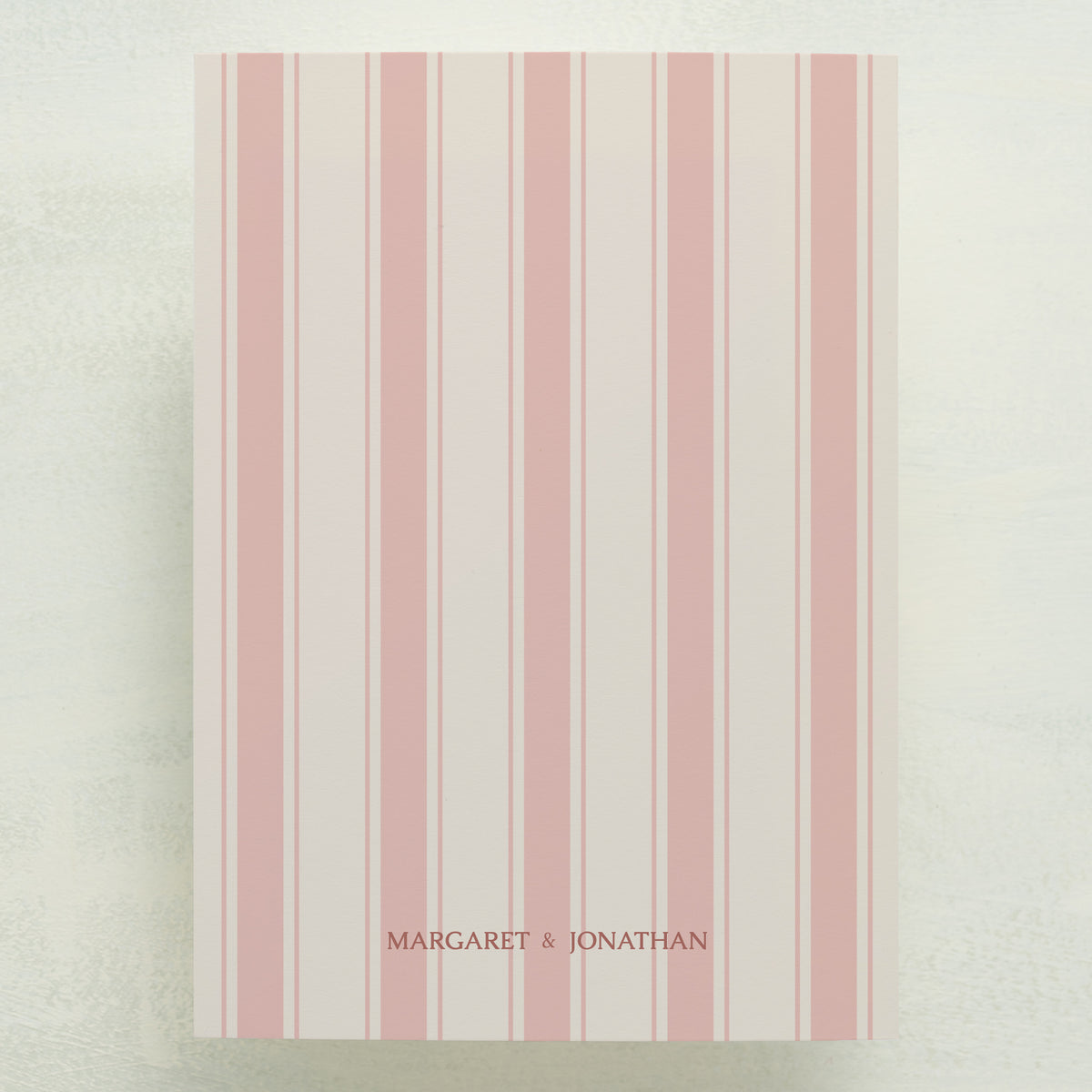 Dearest, Menu