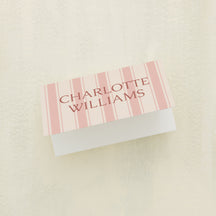 Dearest, Place Card