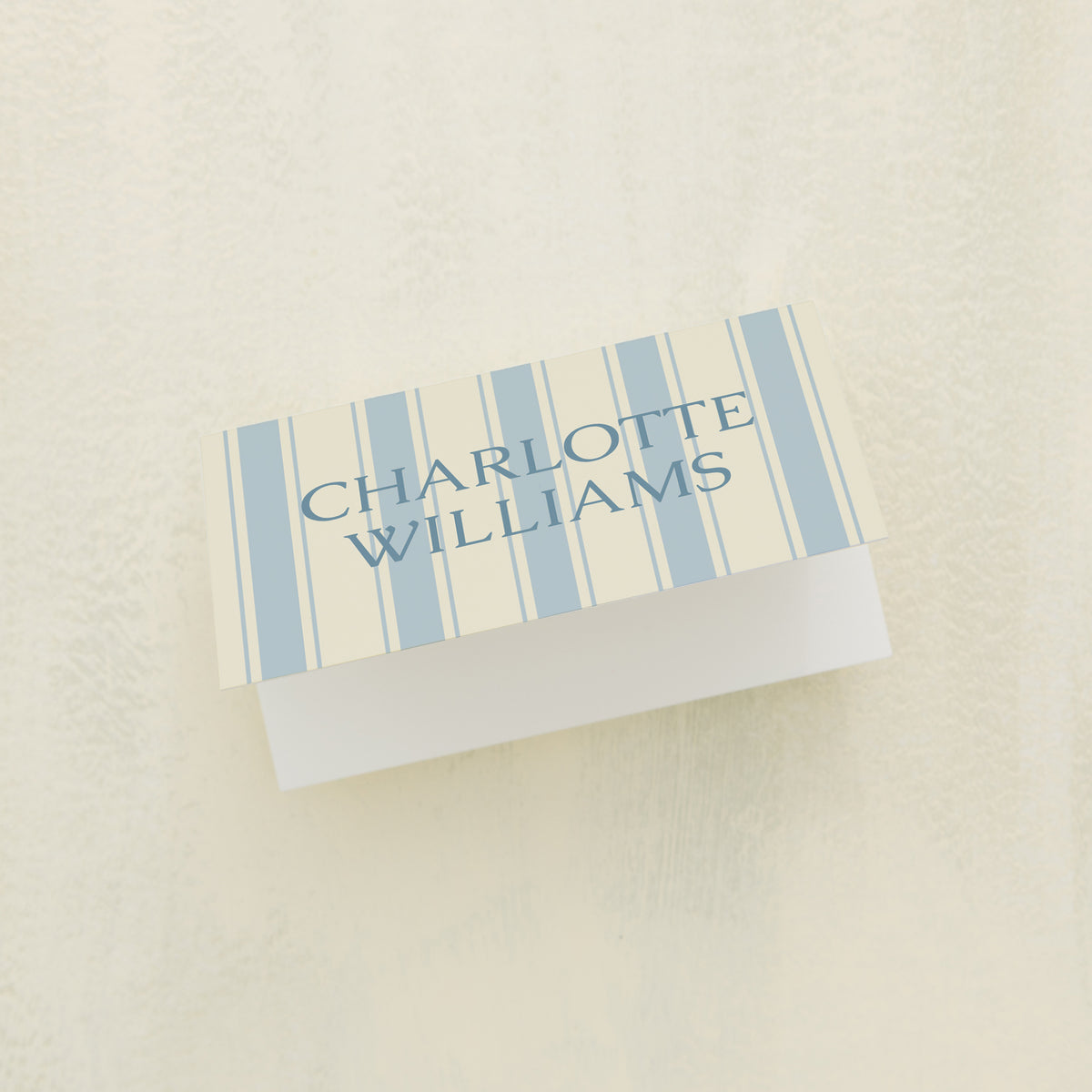 Dearest, Place Card