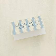 Dearest, Place Card