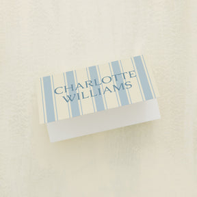Dearest, Place Card