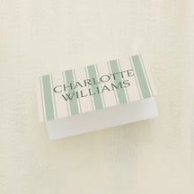Dearest, Place Card