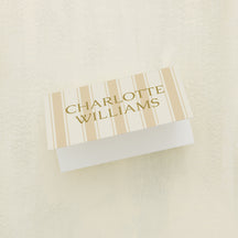 Dearest, Place Card