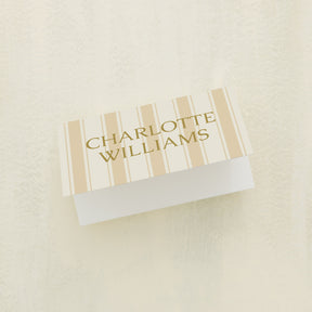 Dearest, Place Card