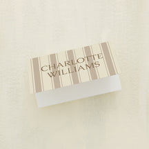 Dearest, Place Card