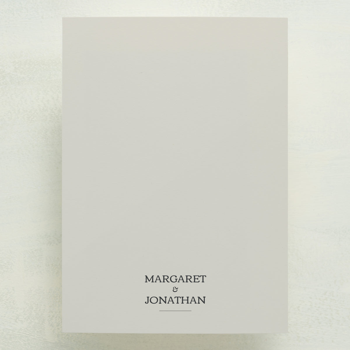 Generations Menu