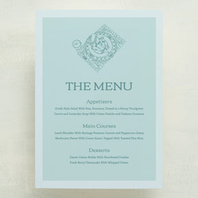 Generations Menu