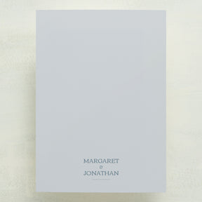 Generations Menu