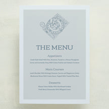 Generations Menu