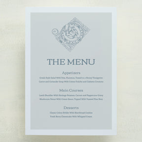 Generations Menu