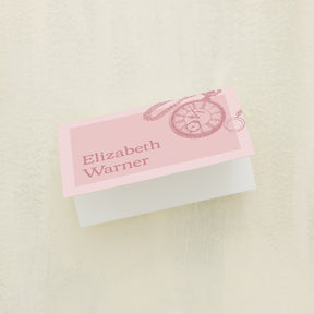Generations Place Card