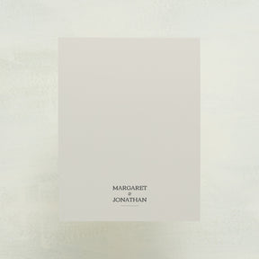 Generations Digital RSVP Card