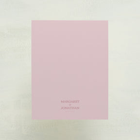 Generations Digital RSVP Card