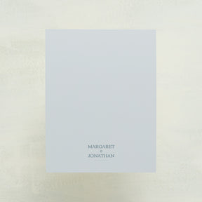 Generations Digital RSVP Card
