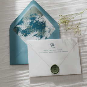 Editorial Eclectic A2 Envelope Liner