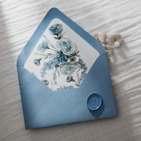 Modern Romance A2 Envelope Liner