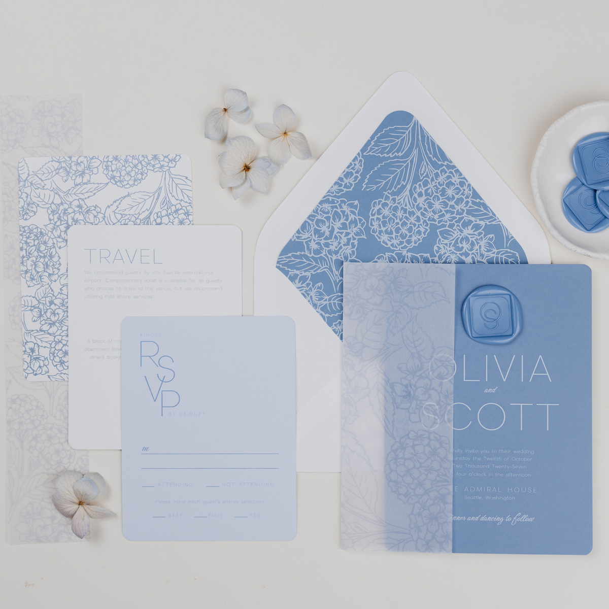 Monochrome Muse Details Card
