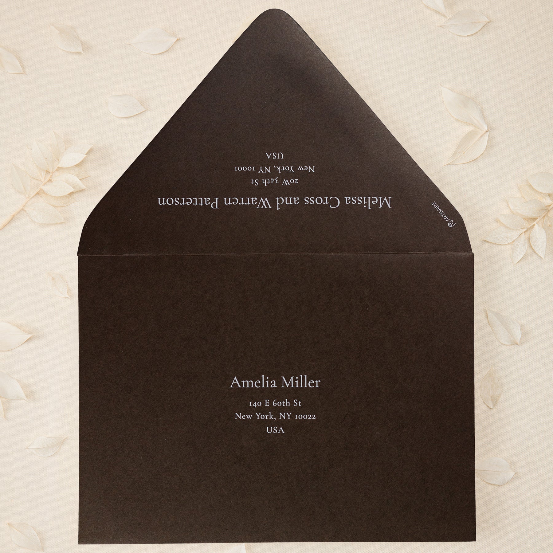 Addressed Envelopes