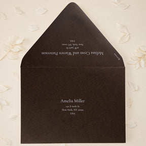Addressed Envelopes