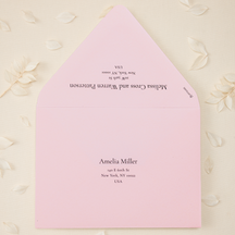 Addressed Envelopes