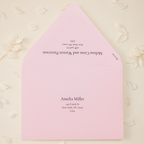Addressed Envelopes