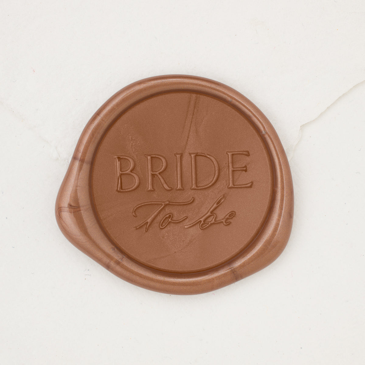 Bride To Be Wax Seals