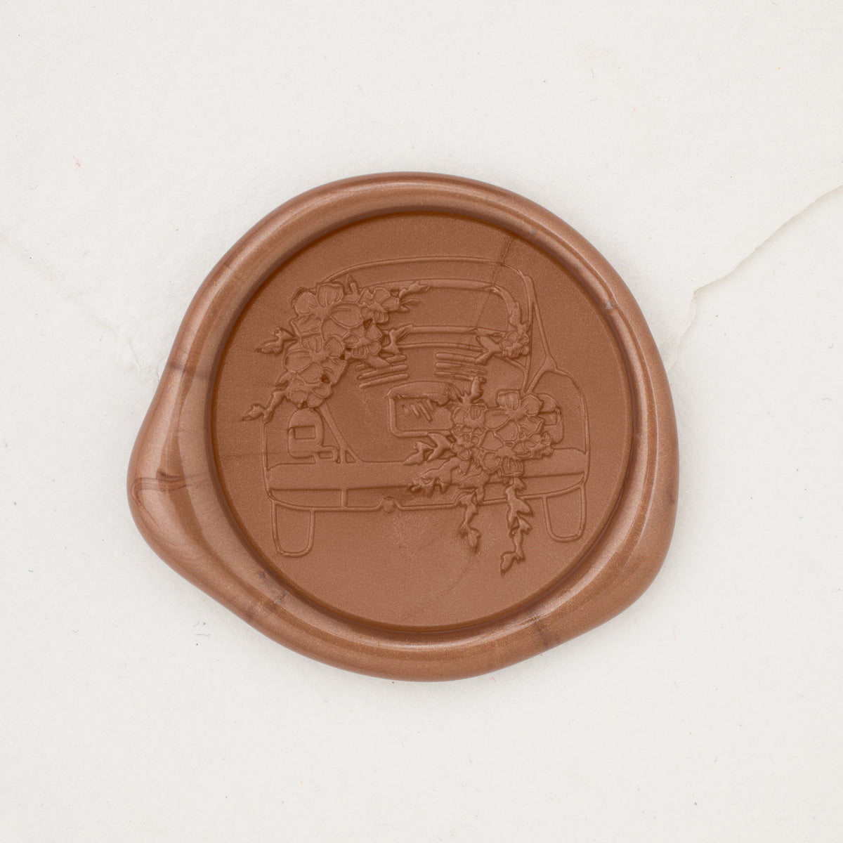 Getaway Wax Seals