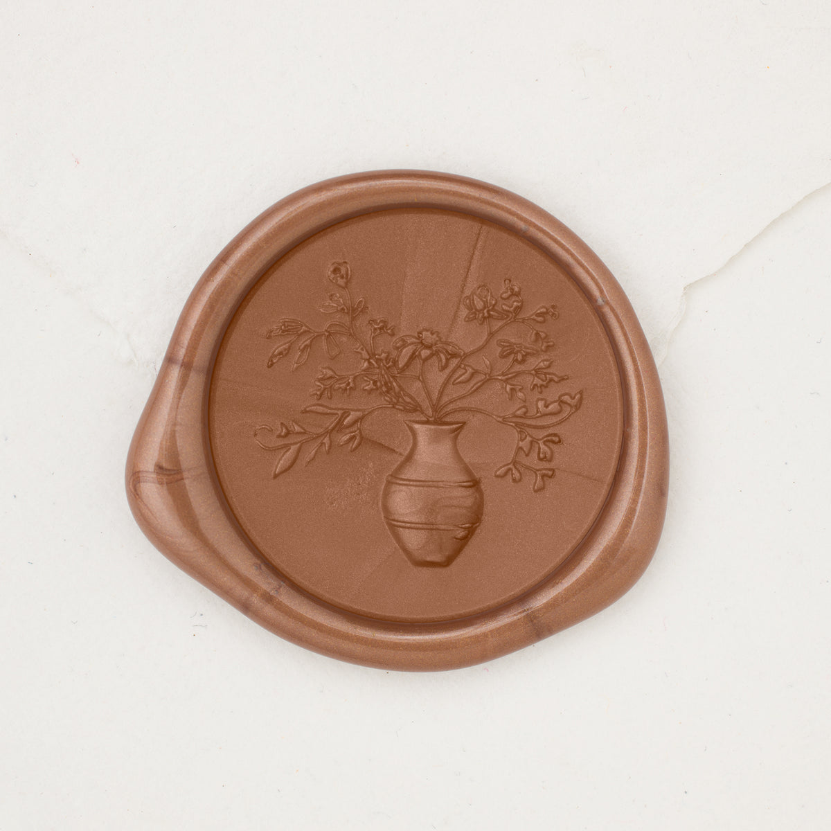 Eloise 3D Wax Seals