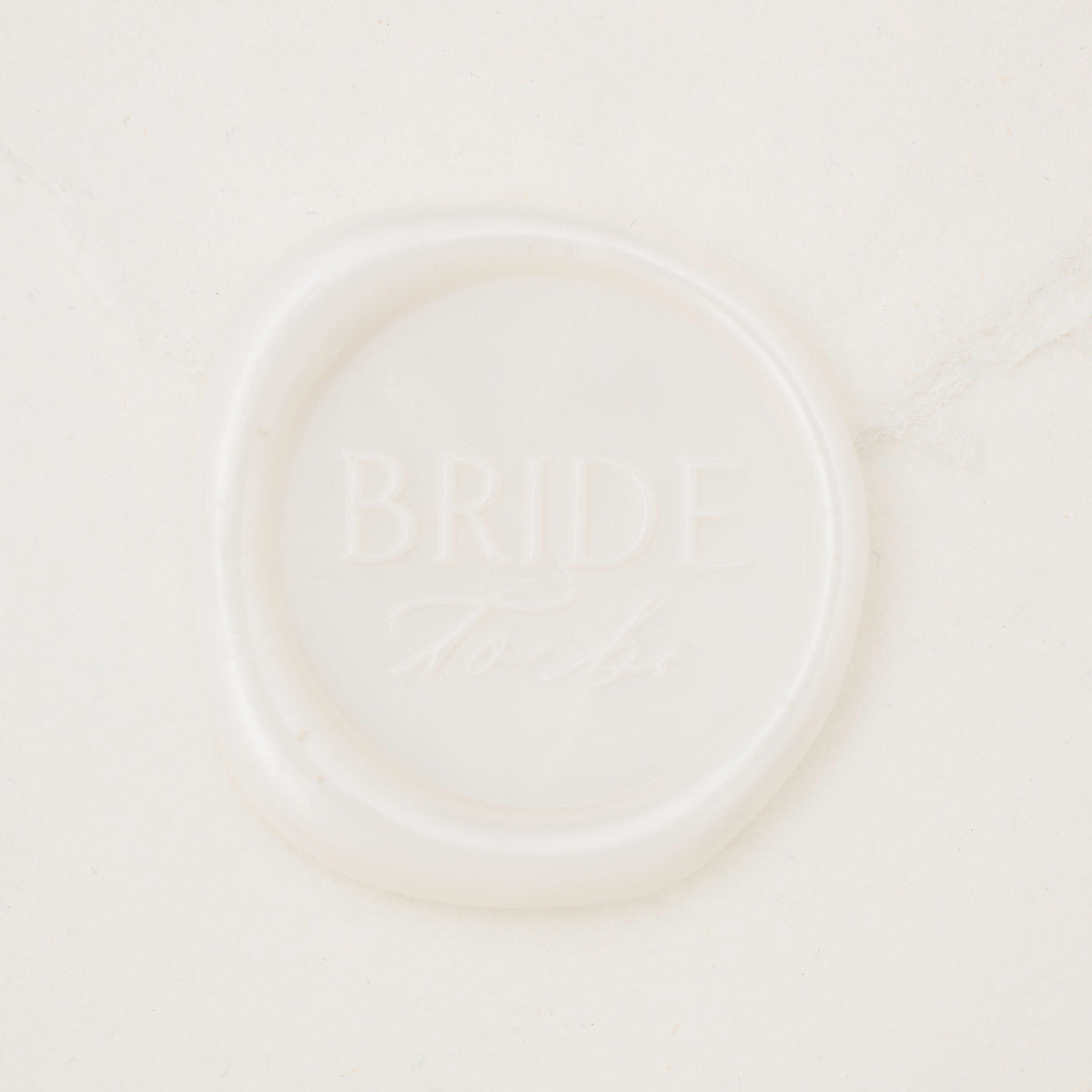 Bride To Be Wax Seals